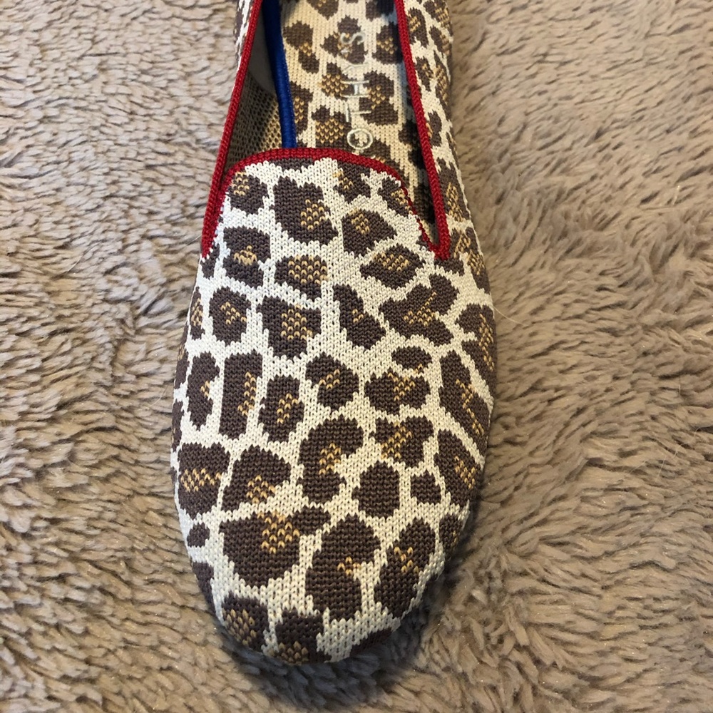 Rothy’s Spotted Loafer 9 left only